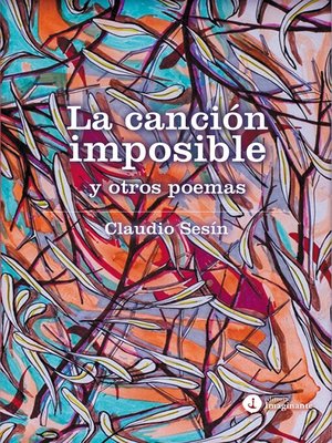 cover image of La canción imposible